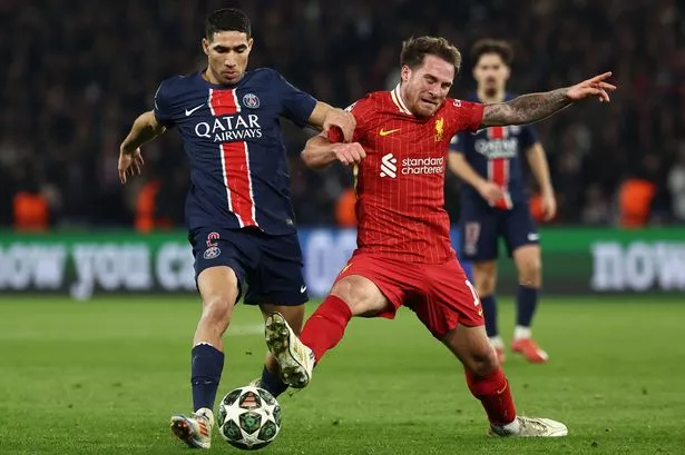 Alexis Mac Allister dari Liverpool: PSG ‘tim terbaik di dunia’