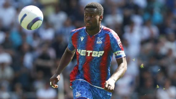 Rumor transfer, berita: Liverpool akan menawarkan pemain dalam kesepakatan Guéhi
