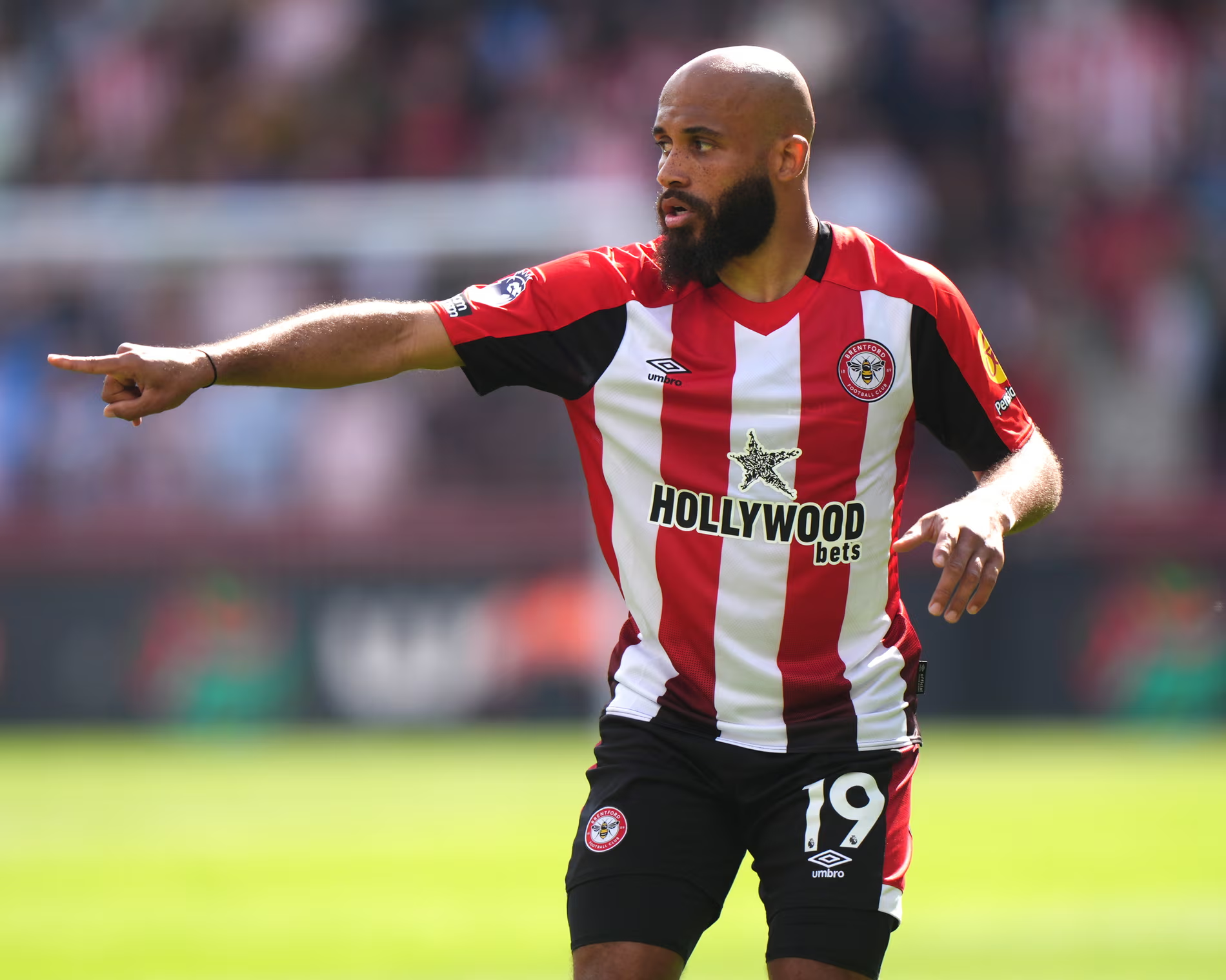 Manchester United naikkan tawaran untuk Bryan Mbeumo dari Brentford menjadi £60 juta