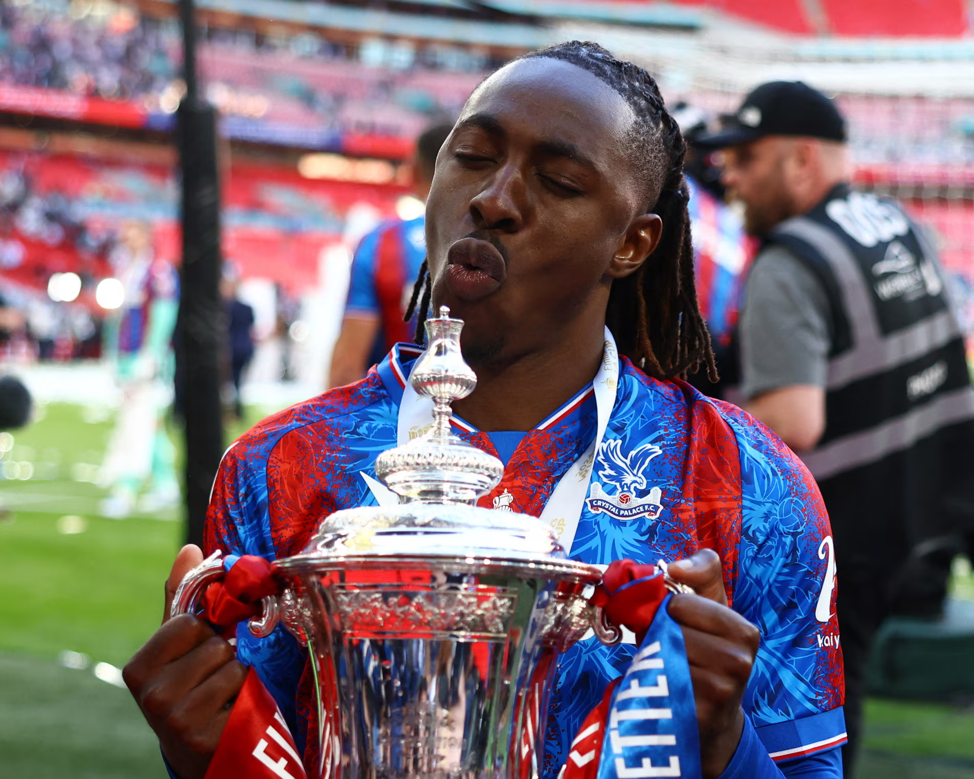 Rumor transfer pemain: Arsenal dan Spurs akan berebut Eberechi Eze?